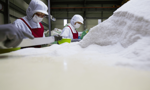 了解食鹽檢重秤如何剔除異常重量食鹽并輸送合格產(chǎn)品至包裝工位