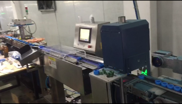 磁環(huán)稱重檢測機